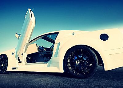 cars, Ford, Saleen, low-angle shot - related desktop wallpaper