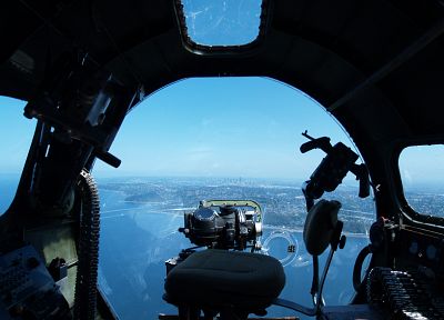 aircraft, military, Seattle - desktop wallpaper