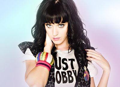 women, Katy Perry, singers - duplicate desktop wallpaper
