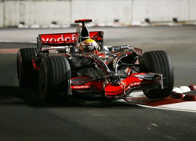 Formula One, vehicles, McLaren - random desktop wallpaper