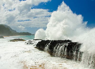 nature, Hawaii, kauai - desktop wallpaper