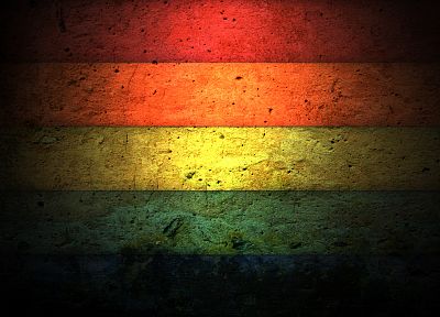 multicolor, stripes - desktop wallpaper
