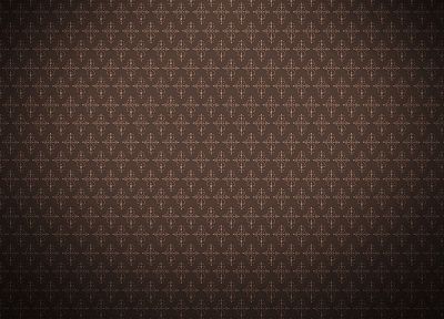 patterns, brown, digital art - random desktop wallpaper