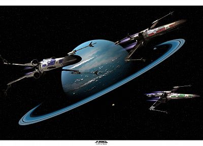 Star Wars, movies - desktop wallpaper