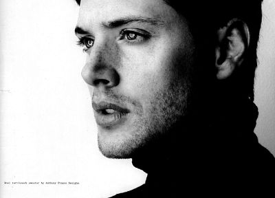 men, actors, Jensen Ackles - desktop wallpaper