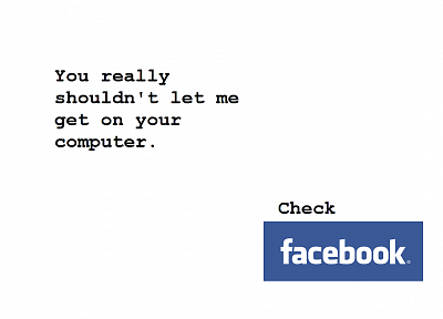 Facebook, funny, trolling, prank, trolls - random desktop wallpaper
