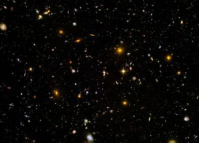 Hubble - desktop wallpaper