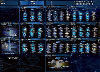video games, Star Trek Online - random desktop wallpaper