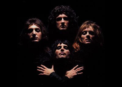 Queen, Queen music band - random desktop wallpaper