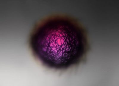 black, outer space, white, pink, purple, balls, grey, glowing, blur, drawings - related desktop wallpaper