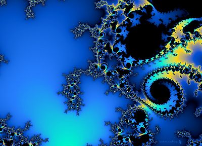 abstract, fractals, blatte - related desktop wallpaper