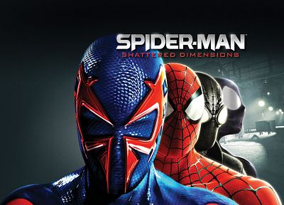 Spider-Man - duplicate desktop wallpaper