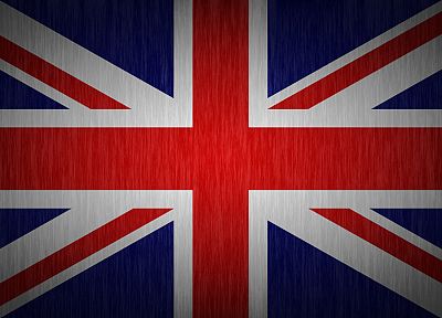 Britain, flags - desktop wallpaper