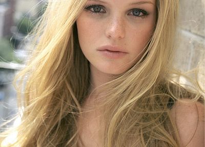 blondes, women, Kate Bosworth - duplicate desktop wallpaper