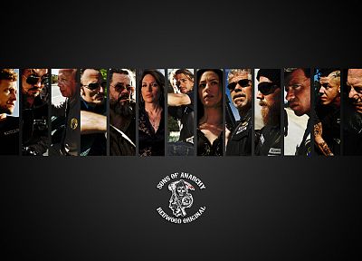 Sons Of Anarchy - related desktop wallpaper