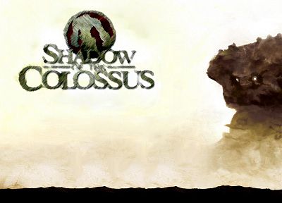 Shadow of the Colossus - random desktop wallpaper