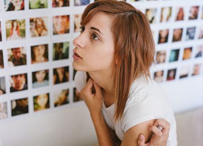 women - duplicate desktop wallpaper
