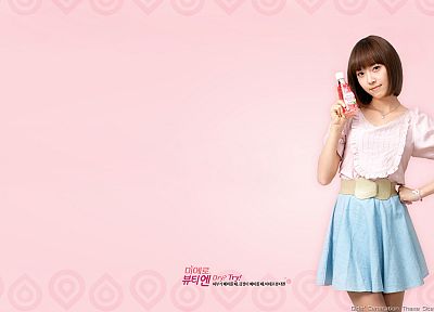 women, Girls Generation SNSD, Jessica Jung - random desktop wallpaper