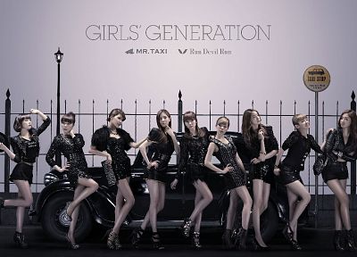 legs, women, Girls Generation SNSD, high heels - random desktop wallpaper