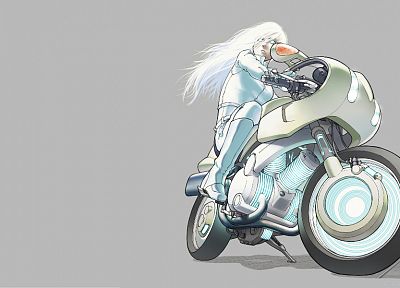 motorbikes, simple background - random desktop wallpaper