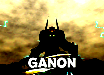 Ganondorf, The Legend of Zelda, Ganon - random desktop wallpaper