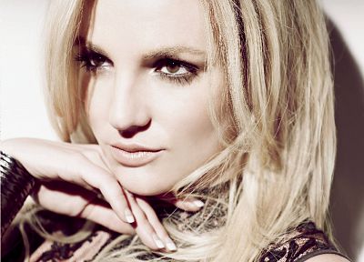 women, Britney Spears, singers - desktop wallpaper