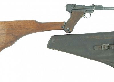guns, Luger P08 - desktop wallpaper