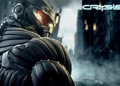 video games, war, Crysis 2 - desktop wallpaper