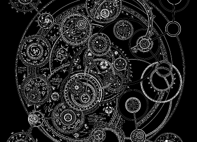 circles - random desktop wallpaper