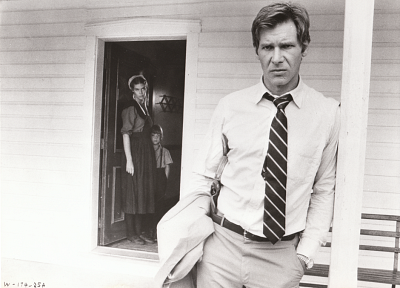 Harrison Ford, Witness - desktop wallpaper