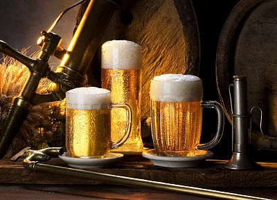 beers, alcohol, drinks - random desktop wallpaper