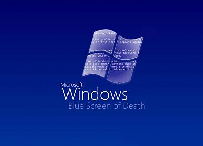 Microsoft Windows - random desktop wallpaper
