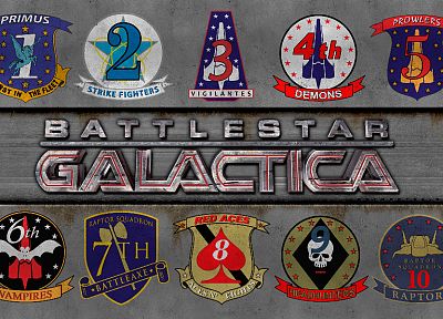 Battlestar Galactica - related desktop wallpaper
