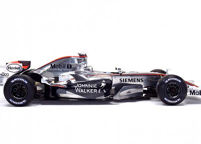 Formula One, Mercedes-Benz - desktop wallpaper