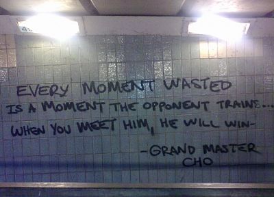 quotes, graffiti - random desktop wallpaper