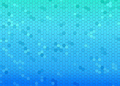 minimalistic, hexagons, textures - random desktop wallpaper
