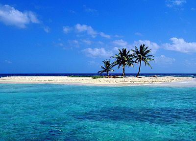 lighthouses, islands, Sandy, reef, Belize - duplicate desktop wallpaper
