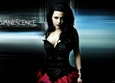 Amy Lee, Evanescence - related desktop wallpaper