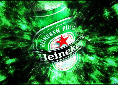 beers, Heineken - desktop wallpaper