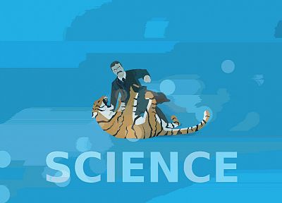 science, tigers, Teddy Roosevelt - random desktop wallpaper