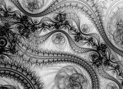 abstract, fractals, artwork - random desktop wallpaper