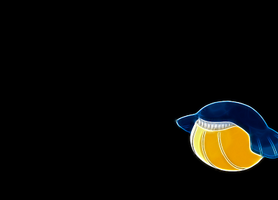 Pokemon, simple background, black background - random desktop wallpaper