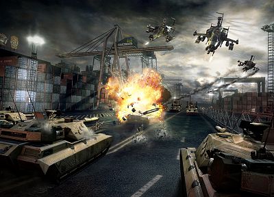war, game - related desktop wallpaper