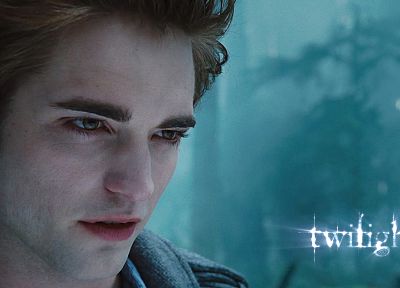 Twilight, Robert Pattinson, Edward Cullen - related desktop wallpaper
