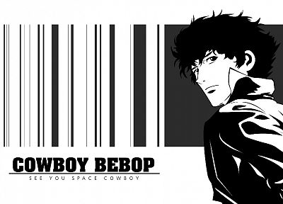 Cowboy Bebop, Spike Spiegel - duplicate desktop wallpaper
