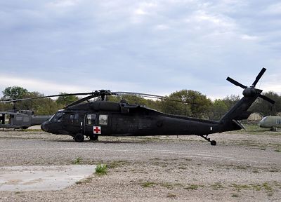 aircraft, military, helicopters, medical, Blackhawk, vehicles, UH-60 Black Hawk - desktop wallpaper