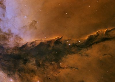 outer space, nebulae, Eagle nebula - related desktop wallpaper