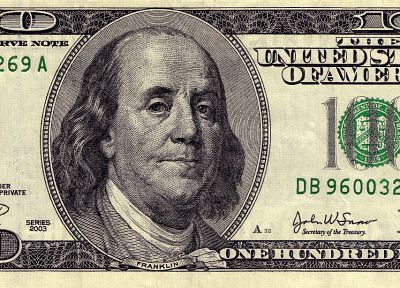 money, dollar bills, Benjamin Franklin - desktop wallpaper