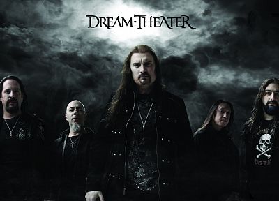music, Dream Theater, music bands - desktop wallpaper