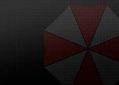 video games, movies, Resident Evil, Umbrella Corp., logos - random desktop wallpaper